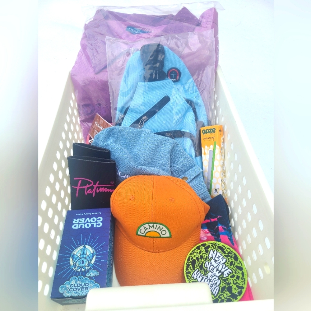 Cannabis Swag Bundle